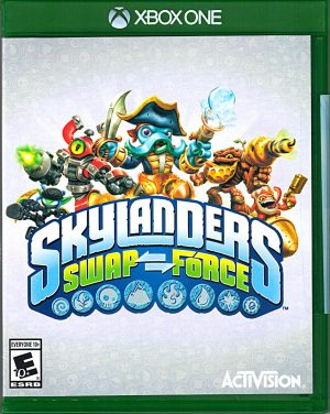 Skylanders Swap Force XBOX One ROM