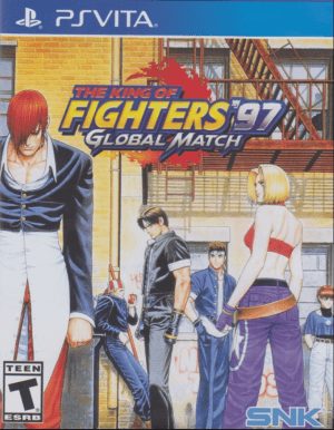 The King of Fighters ’97 Global Match
