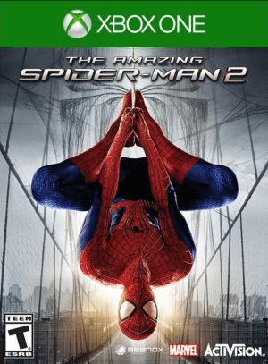 The Amazing Spider-Man 2 XBOX One ROM