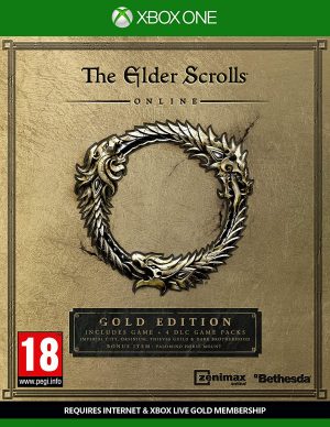 The Elder Scrolls Online XBOX One ROM