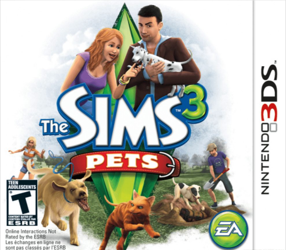 The Sims 3 Pets