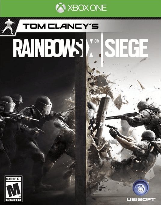 Tom Clancy’s Rainbow Six Siege
