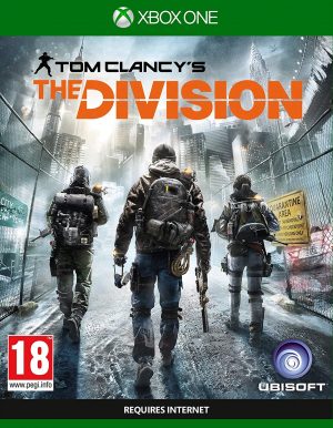 Tom Clancy’s The Division XBOX One ROM