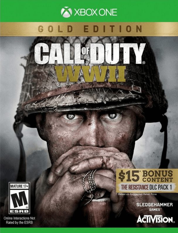 Call of Duty: WWII