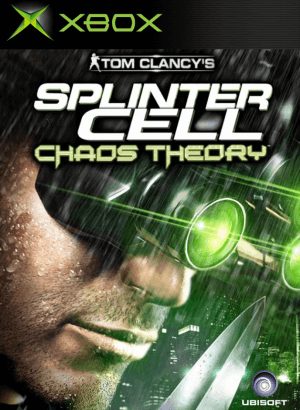 Tom Clancy’s Splinter Cell: Chaos Theory XBOX ROM