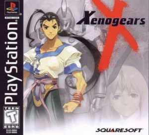 Xenogears PlayStation (PS) ROM