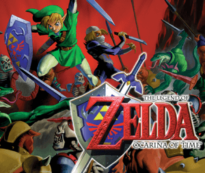 The Legend of Zelda: Ocarina of Time