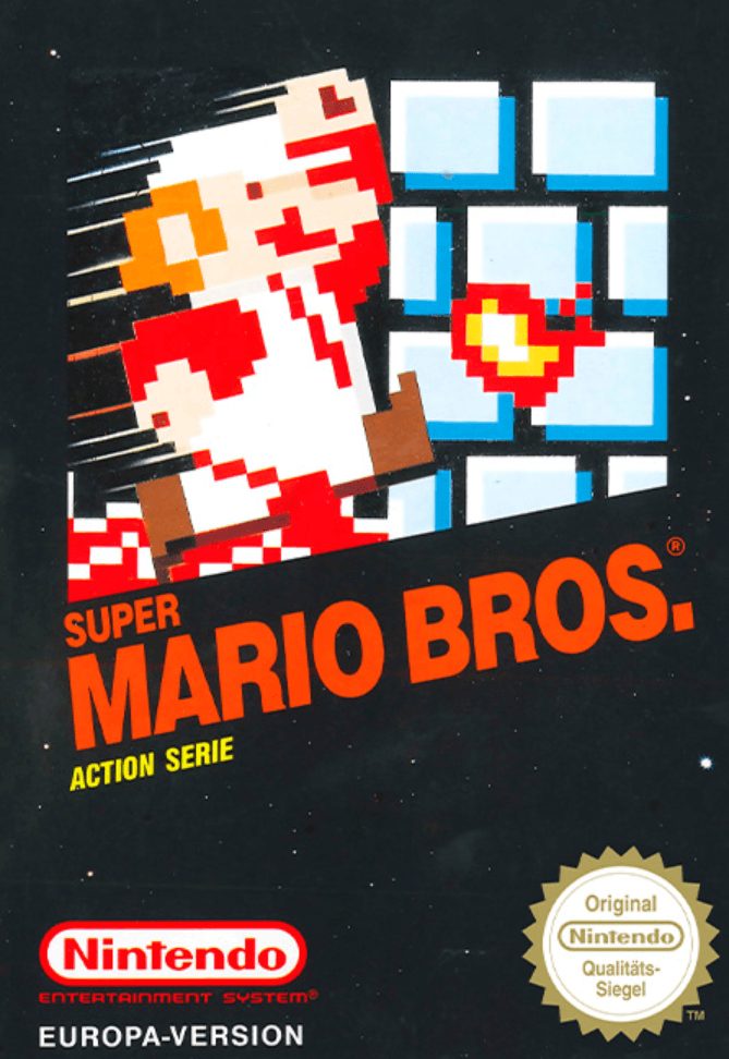 New Super Mario Bros. Wii