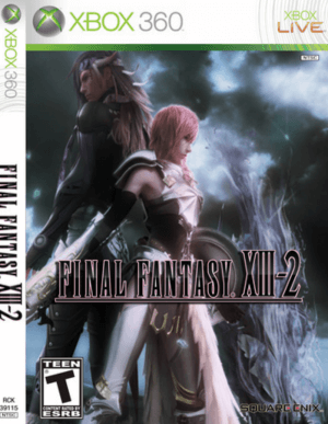 Final Fantasy XIII 2 Xbox 360 ROM