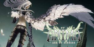 ANIMA Ark of Sinners Nintendo Wii ROM