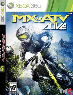 MX vs. ATV Alive Xbox 360 ROM