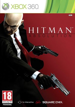 Hitman: Absolution Xbox 360 ROM