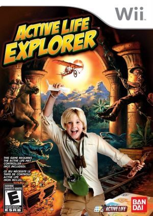 Active Life: Explorer Nintendo Wii ROM