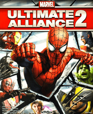 Marvel: Ultimate Alliance 2 Xbox 360 ROM