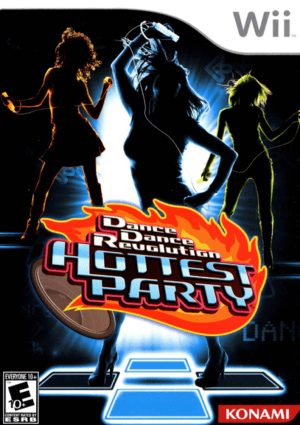 Dance Dance Revolution – Hottest Party Nintendo Wii ROM