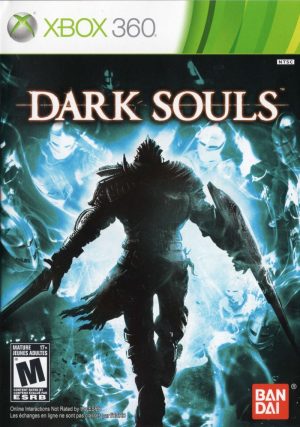 Dark Souls Xbox 360 ROM