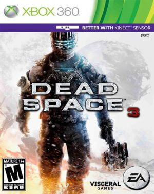 Dead Space 3 Xbox 360 ROM