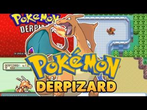 Pokemon Derpizard