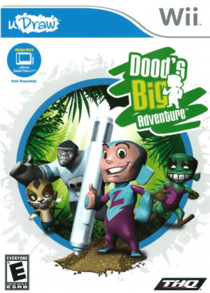 Dood’s Big Adventure Nintendo Wii ROM