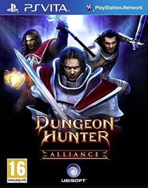 Dungeon Hunter: Alliance PS Vita ROM