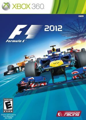 F1 2012 Xbox 360 ROM