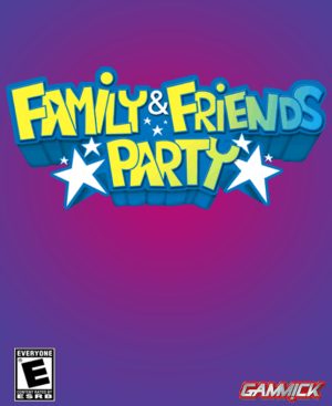 Family & Friends Party Nintendo Wii ROM