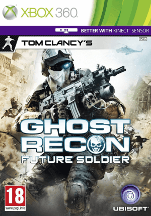 Tom Clancy’s Ghost Recon: Future Soldier Xbox 360 ROM