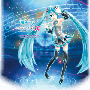 Hatsune Miku – Project Diva X