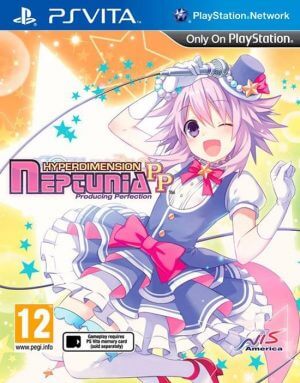 Hyperdimension Neptunia – Producing Perfection