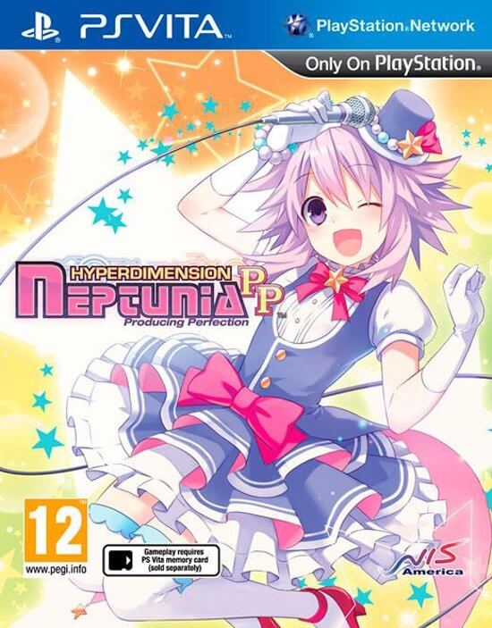 Hyperdimension Neptunia – Producing Perfection