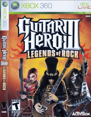 Guitar Hero III: Legends of Rock