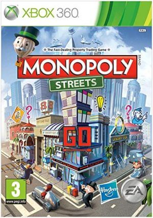 Monopoly Streets Xbox 360 ROM
