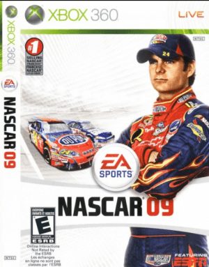 NASCAR 09 Xbox 360 ROM