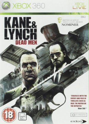 Kane & Lynch: Dead Men Xbox 360 ROM