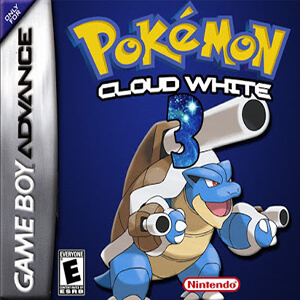 Pokemon Cloud White 3