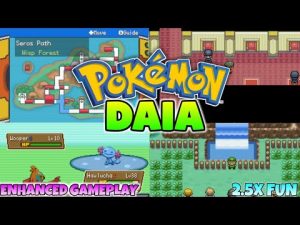 Pokemon Daia