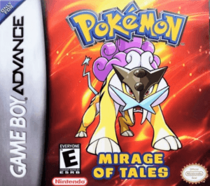 Pokemon Mirage Of Tales