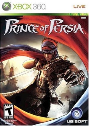 Prince of Persia Xbox 360 ROM