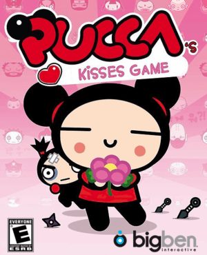 Pucca’s kisses game Nintendo Wii ROM