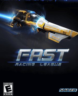 FAST – Racing League Nintendo Wii ROM