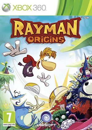 Rayman Origins Xbox 360 ROM
