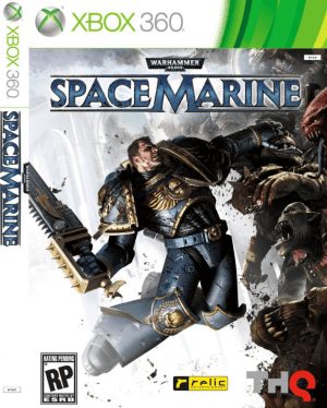 Warhammer 40,000: Space Marine Xbox 360 ROM