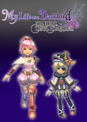 FINAL FANTASY CRYSTAL CHRONICLES: My Life as a Darklord Nintendo Wii ROM
