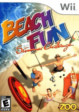 Beach Fun Summer Challenge Nintendo Wii ROM