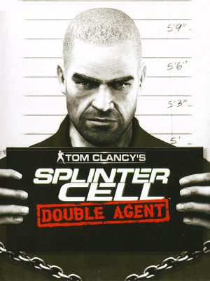 Tom Clancy’s Splinter Cell: Double Agent Xbox 360 ROM