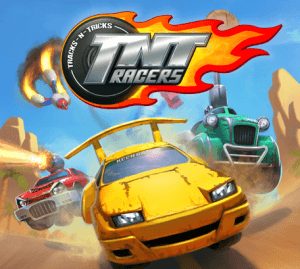 TNT Racers Nintendo Wii ROM