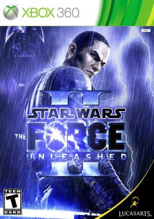 Star Wars: The Force Unleashed II Xbox 360 ROM