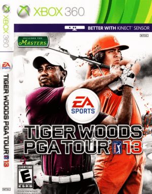 Tiger Woods PGA Tour 13 Xbox 360 ROM