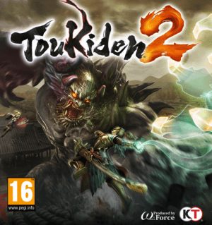 Toukiden 2 PS Vita ROM