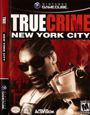 True Crime: New York City GameCube ROM